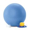 65cm Exercise Yoga Ball, Anti Burst Free Air Pump for Gym Workout