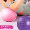 nononfish Exercise Barre Ball for Yoga,Pilates, Stability Exercise Home Workout