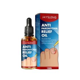 Jaysuing Nail Care Oil Soft Nail Brightening Nail Inlay Thickening Grey Nail Care Oil