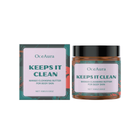 Soothing And Cleansing Body Skin Cleansing Cream (Option: 2PC)