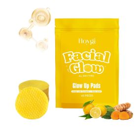 Hoygi Turmeric Cleansing Gasket Gently Cleanses The Face And Improves Dull Skin, Cleansing, Soothing And Nourishing (Option: 3pcs)