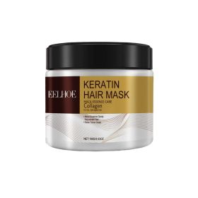 EELHOE Repair Moisturizing Hair Mask Deeply Moisturizes And Repairs Damaged Hair Dry, Split Ends And Tangled Hair Mask (Option: 2pcs)