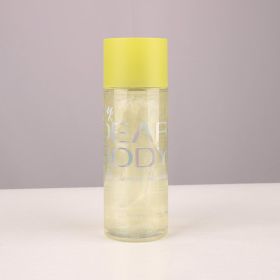 Perfume Essential Oil (Color: yellow)