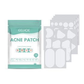 EELHOE Acne Relief Mask Patch Is A Gentle, Non-irritating Acne Mask That Helps To Reduce Acne Marks And Heal Acne. (Option: 1pcs)